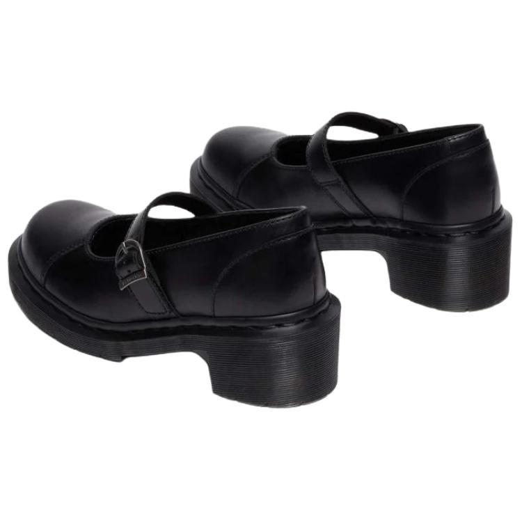 (WMNS) Dr. Martens Alderstone Orleans Mary Jane 'Black' Women's 42664001