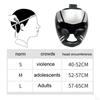 Boxing Headgear Face Cover Thickened Comfortable Forehead and Ear Protection Full for