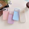 Luxury Candy Color Case For iPhone 17 Air 16 15 14 13 Pro Max Plus 16e Matte Silicone Soft Ultra Thin Cover TPU Shell 17ProMax