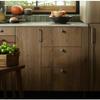 Vintage And Minimalist Antique Nickel Color Copper Brown Furniture Handles Cabinets Drawers Wardrobes Door Handles