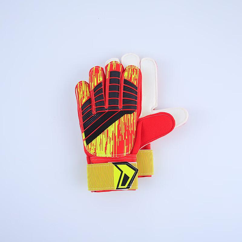Football Goalkeeper Gloves with Finger Protection