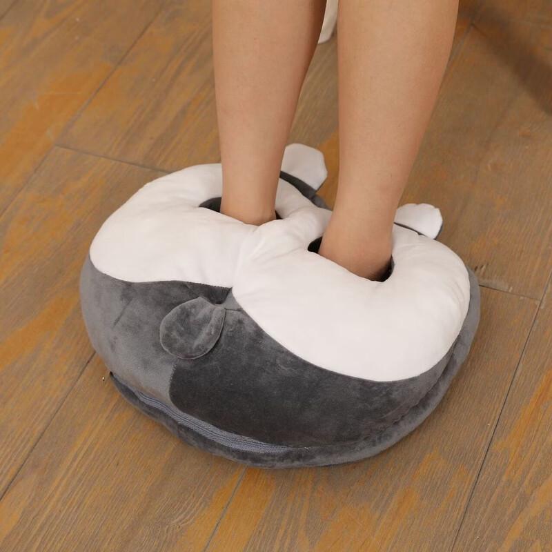 

Corgi Butt Plush USB Electric Foot Warmer