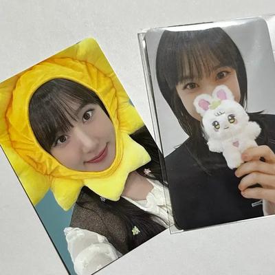 Final Price Reduction [Batch] Park Eun-bin Eco Bag + Binning Photocard