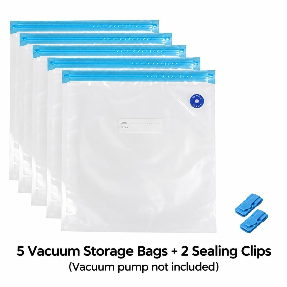 Moisture Resistant 3D Printing Material Bags Reusable Sealing Bags Printer Material Organization