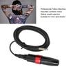 Motor Tattoo NaMachine Aluminum Alloy Liner Shader Tattoo NaMachine Pen with Clip Cord (  Interface)
