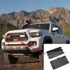 1 x Grille Radiator Sensor Cover For 2017-2019 Tacoma with TRD Pro 53141-35060