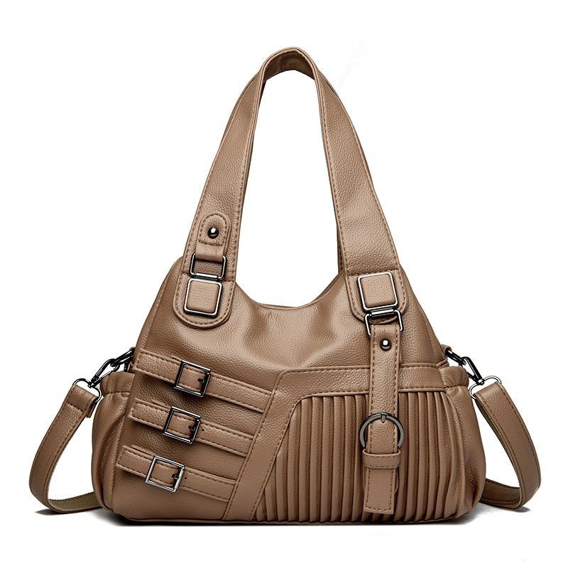 Fashion women's shoulder bag portable messenger women's bag