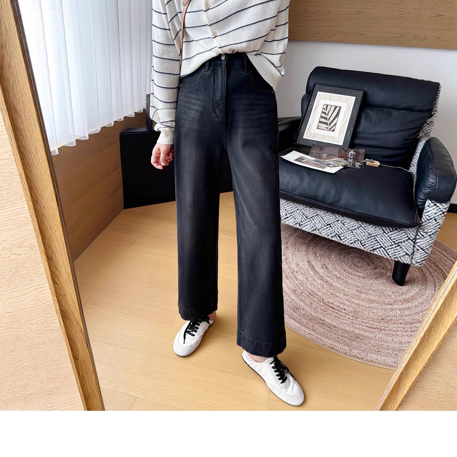

Petite High-Waisted Skinny Jeans: Slim-Fit, Double-Stripe Denim, Stretch Straight-Leg for Flattering Look XL