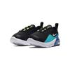 Nike Air Max Motion 2 Black Hyper Blue (TD) Baby Sneakers Oracle-Aqua Photon-Dust AQ2744-016