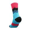 GLCO sports socks men's and women's spring and summer cycling sweat sweat pressure antibacterial anti-odor hiking cycling socks