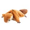 2025-Jouets pour animaux de compagnie écureuil électrique Simulation d'animal ennui Chat Jouets vocaux. Soulagement D2O8