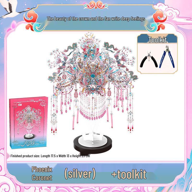 Ten Miles of Red Makeup DIY Wedding Gift Kit for Bride & Newlyweds