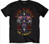 GUNS N ROSES CALI 85ANDISE T SHIRT