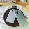 Liquid Leather Pattern Shell, Simple Ins Wind, Suitable for Apple 16PROMAX Apple 15/14PRO Factory Material Shell