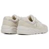 New Balance Nb 580 Classic Retro Fabric Leather Low Top Casual Running Shoes Unisex Sneaker Beige CMT580AR