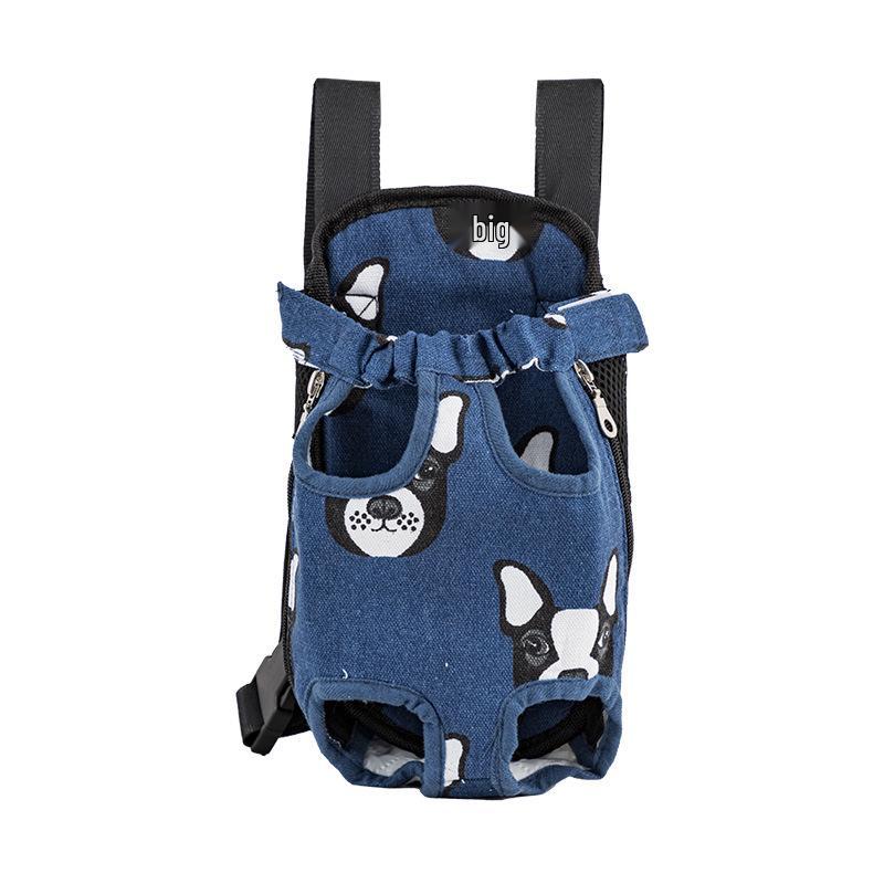 Portable Cat & Dog Backpack Carrier – High-Value Pet Chest Pack