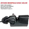 11617544805 Air Intake Manifold Disa Valve Compatible with BMW E39 E46 E60 E83 E85 325i 325Ci 330i 330Xi 330Ci 530i X3 X5 Z3 Z4 2001-2006 [L6 3.0L