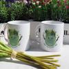 Dc354-Design Tasse 2er-Set-Rette die Erde