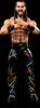 Mattel WWE Seth Rollins Ultimate Edition Action Figure with Interchangeable Accessories, Articulated Design, and Authentic Details, 6-Inch