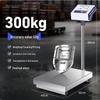 Commercial 304 Stainless Steel Electronic Platform Scale (CN Version)