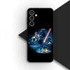 Cover for Motorola Moto G55 G45 G75 G85 G35 Edge 50 30 Fusion 40 NEO Ultra Pro Phone Case Yoda Darths Stars J-Jedis Wars Vaders