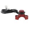Engine Stop Start Kill Switch Red Push Button For KTM EXC EXCF Yamaha YZF YZ Honda CR CRF Kawasaki Suzuki BMW  Husqvarna Gas Gas