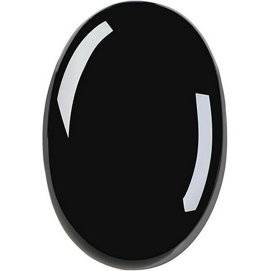 Natural SPA Energy Massage Stone - Oval 40x60x20mm