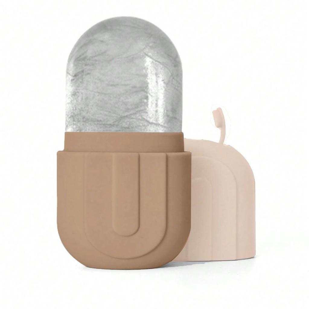 Ice Cube Tray for Facial Mask & Beauty Massage Roller