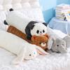 Stuffed Bear Plush With Polyester Fiber For Kids And Sleep Comfort