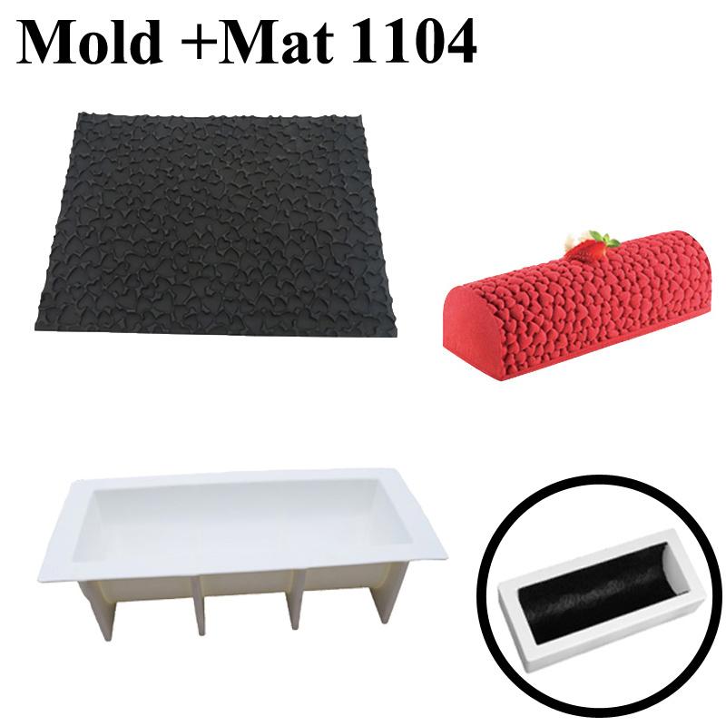 

Набор силиконовых ковриков для выпечки Meibum, инструменты для украшения торта, коврик с венами, формы для помадки, формы для мусса, формы для торта, формы для выпечки десертов, форма для выпечки