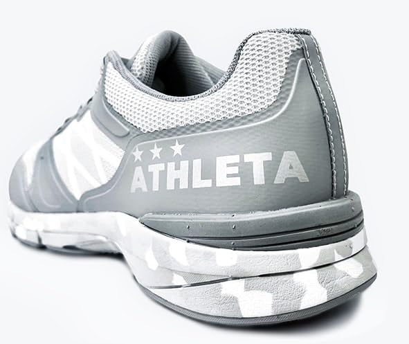 Athleta 13004 Running Gray O-Rei 27.0cm