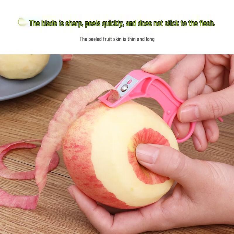 Wutuo Portable Multi-Fruit Peeler