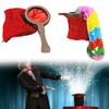 Props Change Bag ,with Zipper Handle , Trick Bag, Stage Prop for Magician