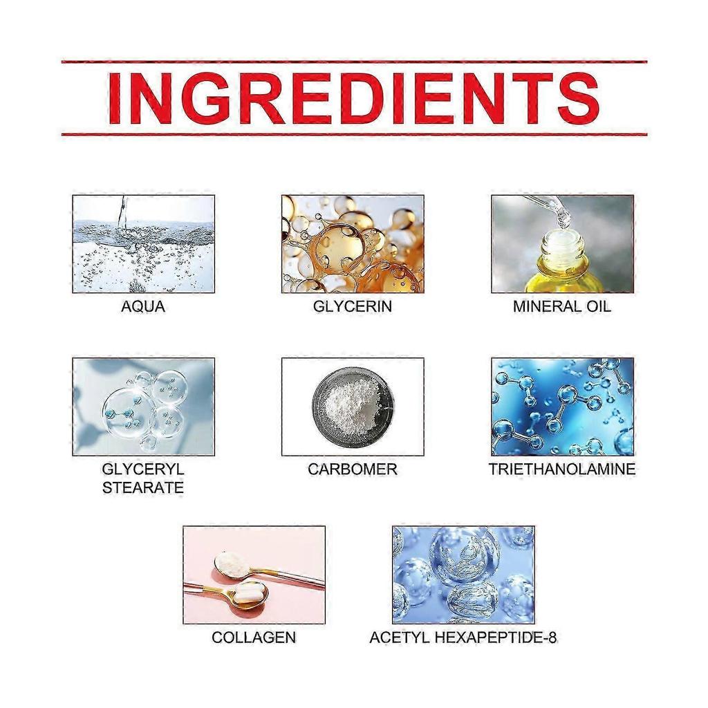Revitalizing Eye Cream with Collagen & Peptides  Hydrating Anti-Wrinkle Serum for Bright, Youthful Eyes  Fights Fine Lines, Diminishes Dark Circles &