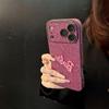 Luxurious Diamond Glitter Phone Case for Apple 17 Pro Max & iPhone 6 Plus, High-End Protection