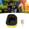2pcs   Filter, Fuel Filter Replacement for 32 083 03 SV710 SV715 SV720 SV730 SV735 SV740 05 S 883 03 S1 Lawn Mower, with Rubber Sponge ABS Paper M