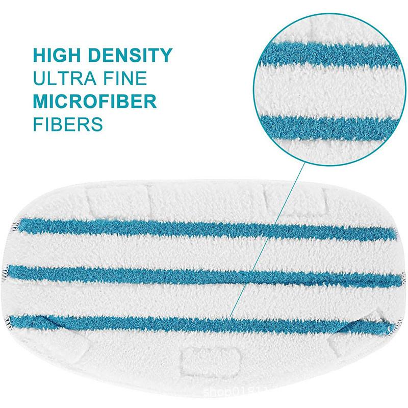 Mop Accessory Fiber Pad For Pur Steam Therma Pro Steam Mop With Absorbent Material For Efficient Cleaning