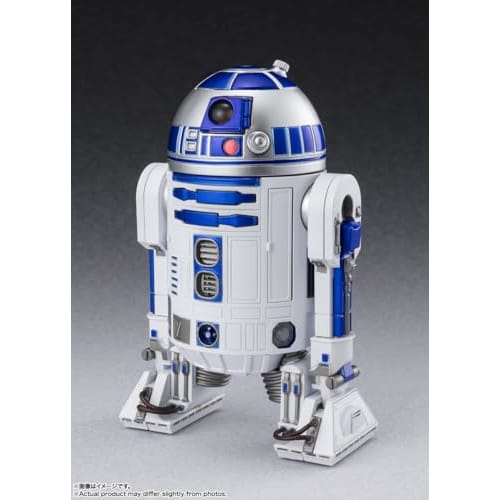 TAMASHII NATIONS S.H.Figuarts Star Wars R2-D2 -Classic Ver.- (STAR ??WARS: A New Hope) Approximately 90mm ABS & PVC Painted Movable Figure