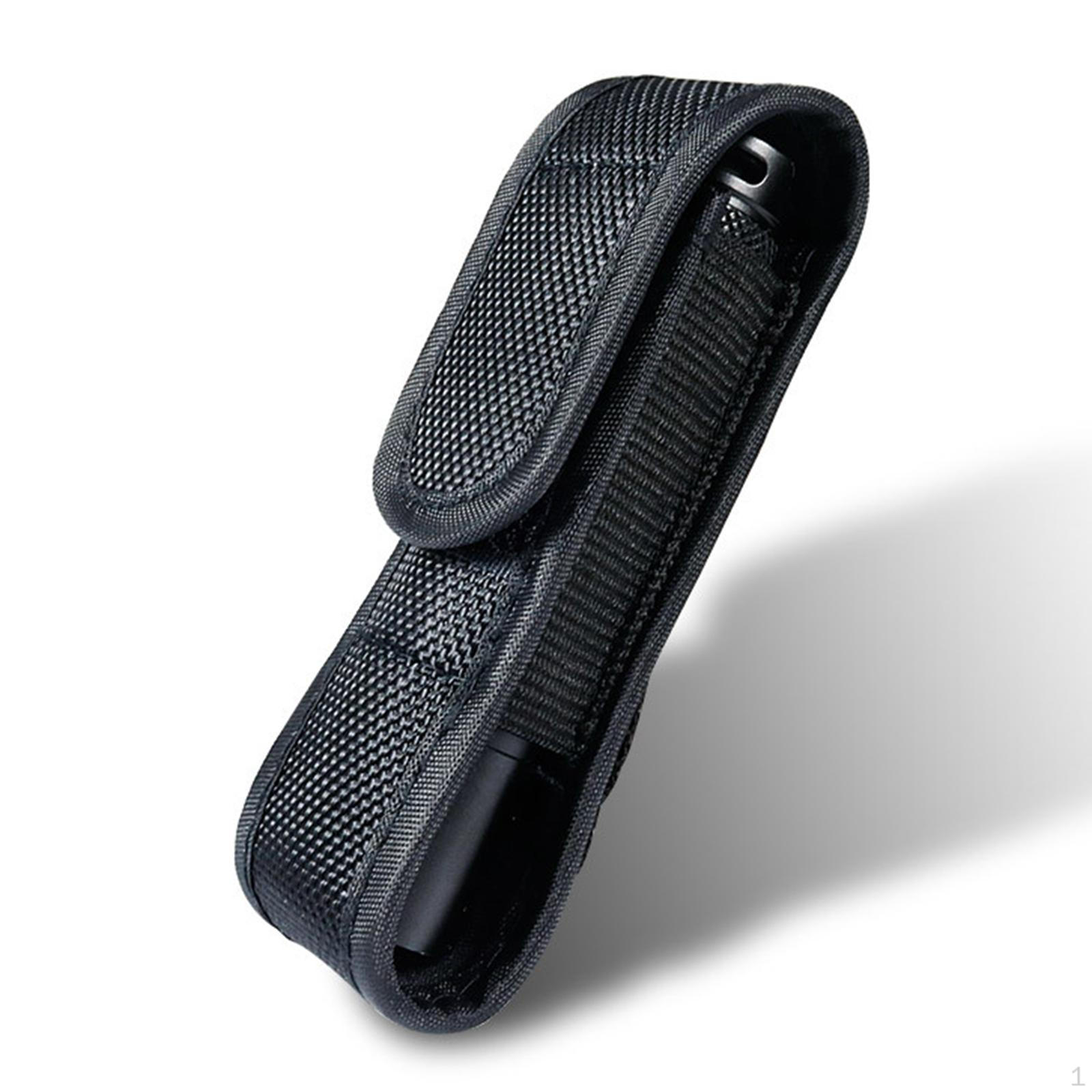 

Компактний тримач для ліхтарика для активного відпочинку - легке та зручне рішення для зберігання ліхтарика C