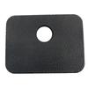 Car Trunk Latch Access Cover Trim Cap 5C6858183 For VW Jetta 2011-2018 Car Accessories
