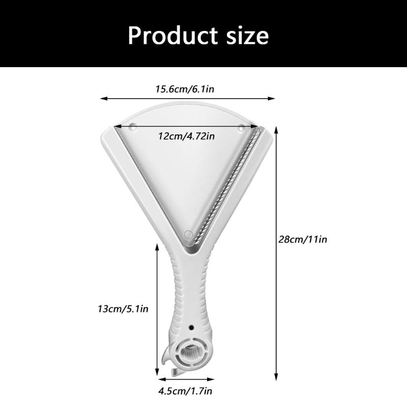 Multifunctional Plastic Can And Bottle Opener Ergonomic Grip,Easy Lid Open For Easy Use Home Kitchens