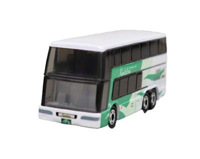 Takara Tomy Arts Tomica Kintetsu Bus Mitsubishi Fuso Aero King