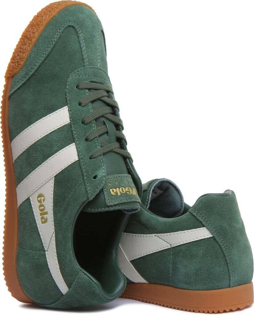 Gola Harrier Sneakers Green/white