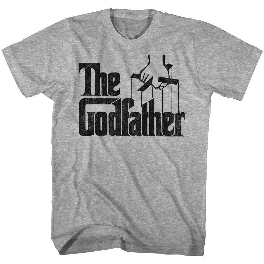 Godfather Movie Logo Men T Shirt XXXL