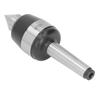 MT2A Live Center Accurate Waterproof Center Quadruple Bearing Morse Taper Revolving Center for CNC Lathes