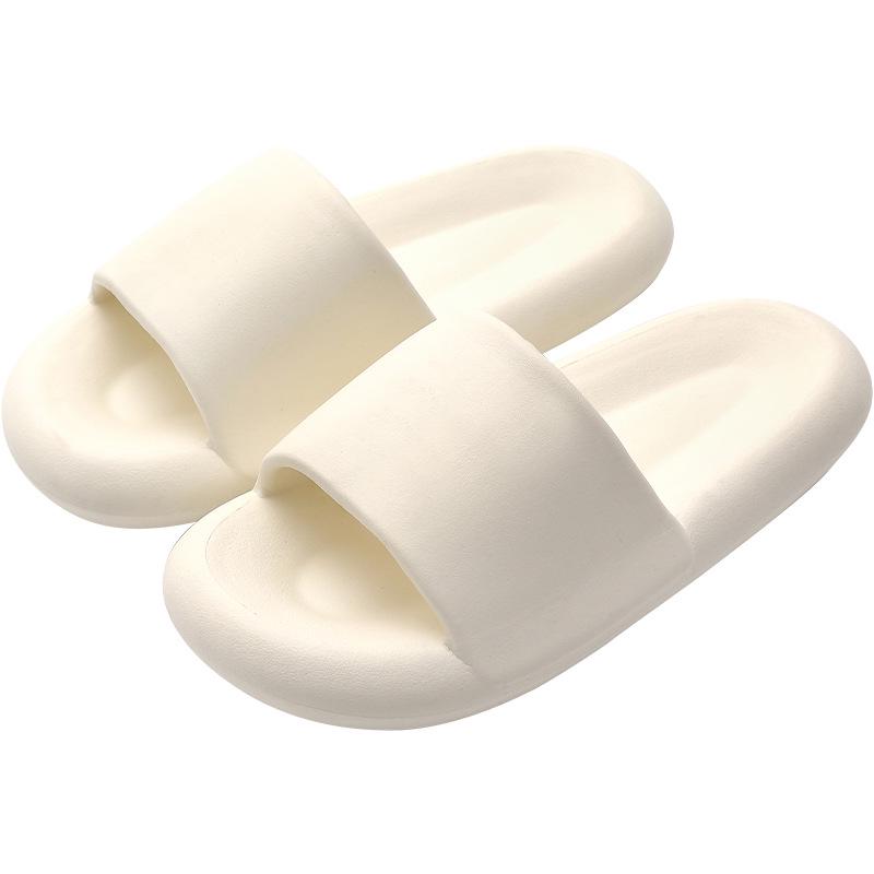 Papuci unisex EVA dezodorizanți antiderapanți: Sandale groase de vară pentru uz interior și exterior