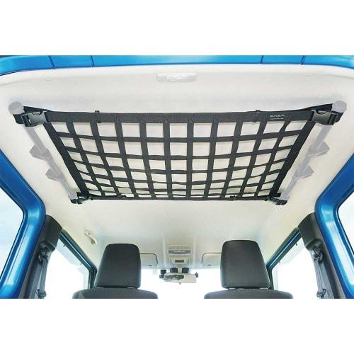 Seiko Sangyo Car Model Exclusive Jimny/Jimny Sierra EXEA Roof Net BK EE-232 JB64/JB74 Exclusive