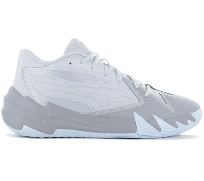 Scoot Zeros Grey Ice - Men's Sneakers Basketball Shoes Grey 309839-01 ORIGINAL