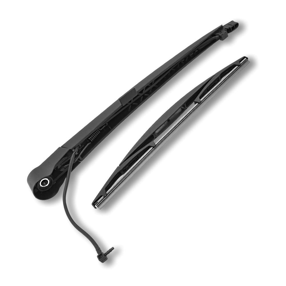 

Car Rear Windshield Wiper Arm with Blade Assembly 15277756 Replacement For Cadillac Escalade GMC Yukon Chevy Tahoe Suburban 18Inches 450mm красный