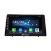 Android Radio CarPlay & Android Auto Navigace do auta Multimediální přehrávač GPS RDS DSP WiFi Stereo pro Renault Megane Iii Fluence 09-16, je-li k dispozici